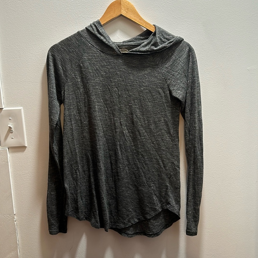 SO long sleeve top.
